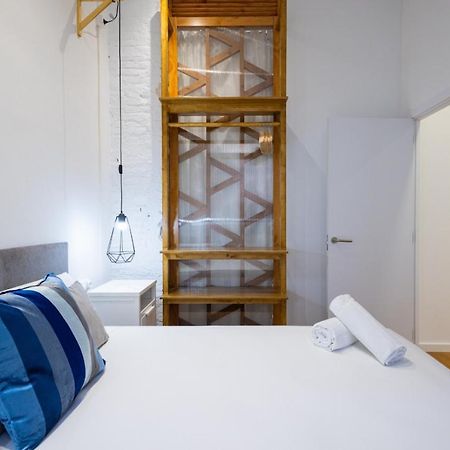 Florit Flats - The Vella Apartment Valencia Exterior foto