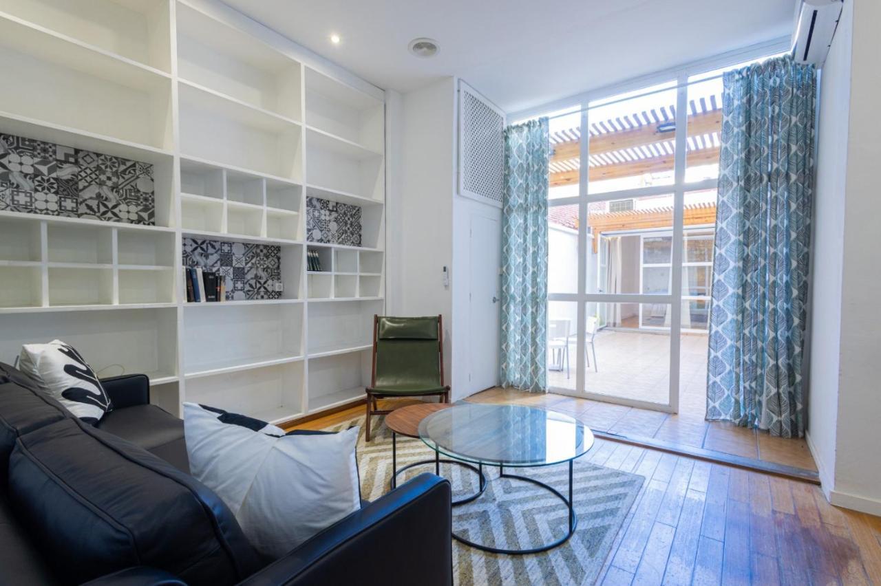 Florit Flats - The Vella Apartment Valencia Exterior foto