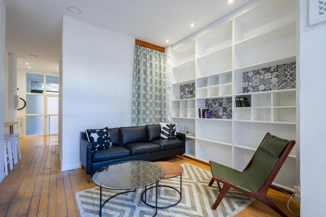 Florit Flats - The Vella Apartment Valencia Exterior foto