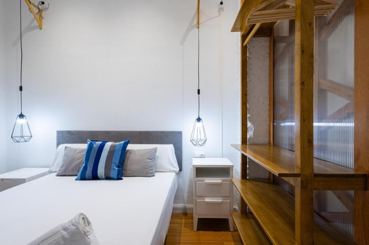 Florit Flats - The Vella Apartment Valencia Exterior foto