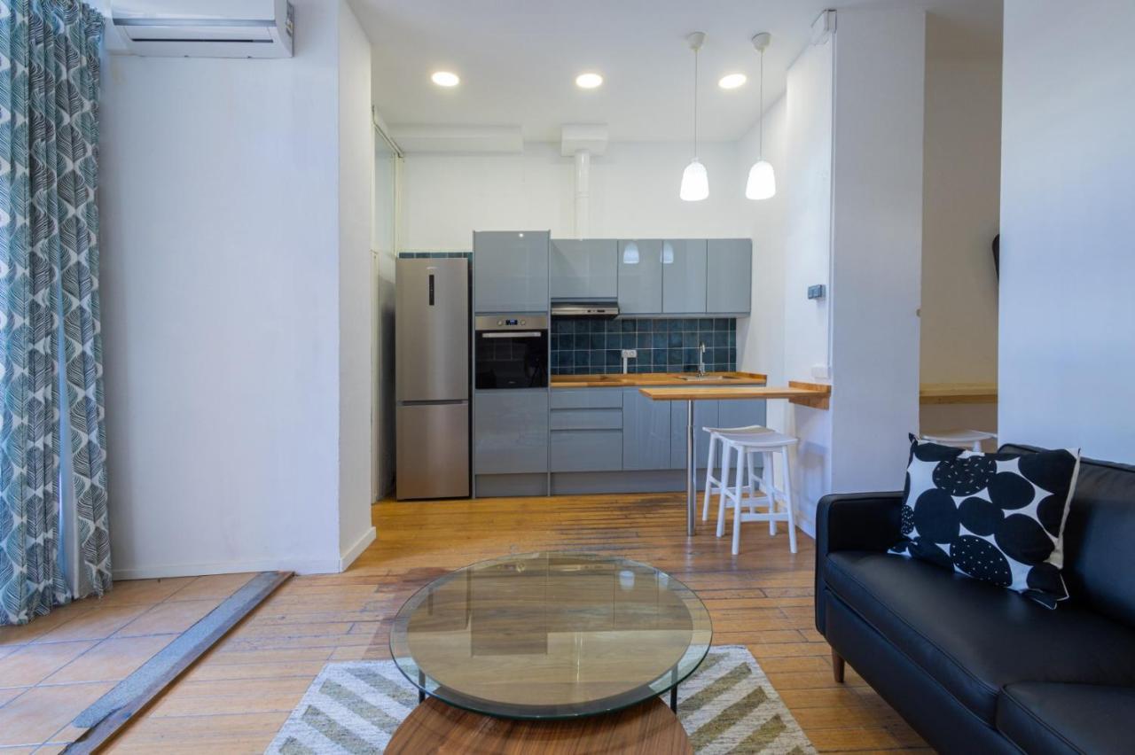 Florit Flats - The Vella Apartment Valencia Exterior foto