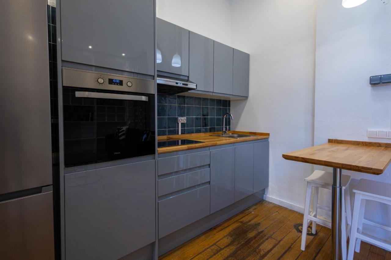 Florit Flats - The Vella Apartment Valencia Exterior foto